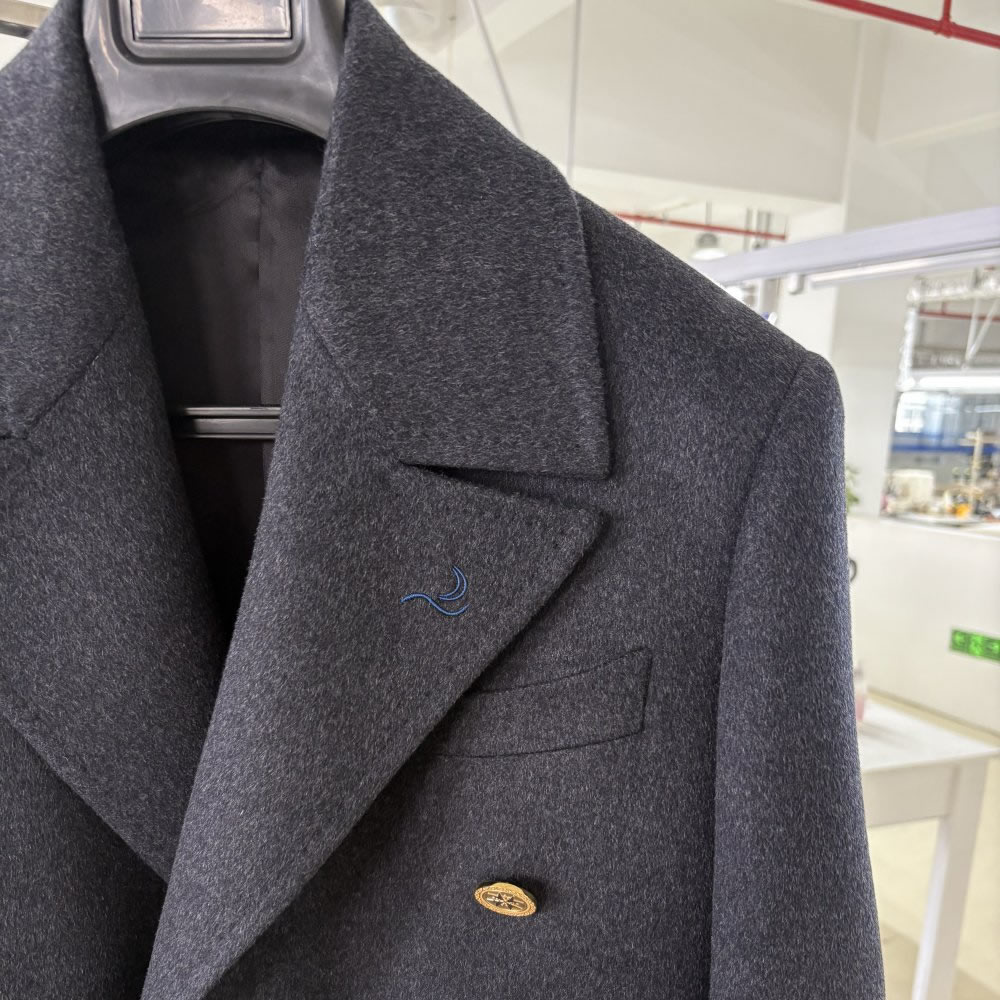 TUANMAX Premium Wool & Wool-Blend Overcoats