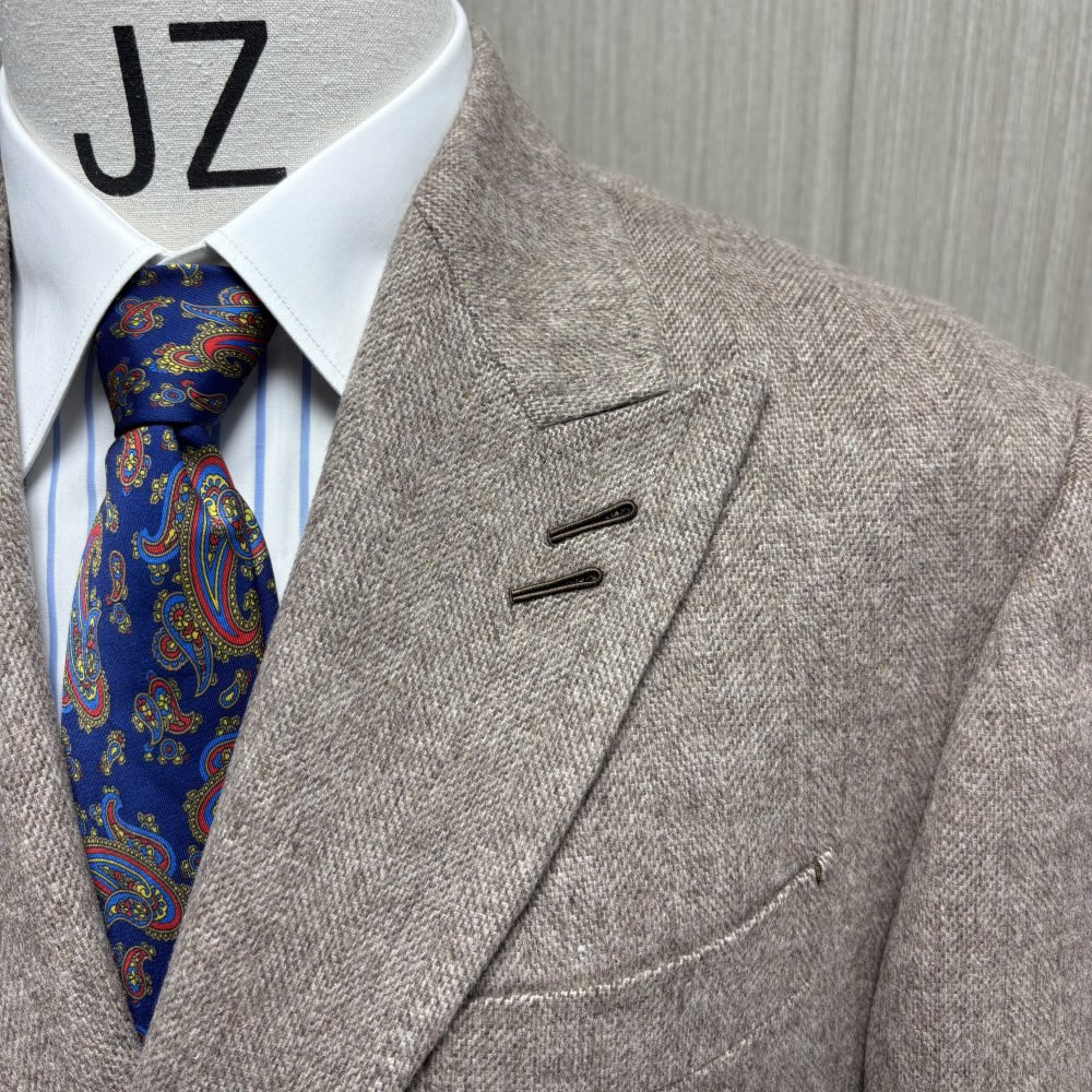 TUANMAX Premium Wool & Wool-Blend Overcoats