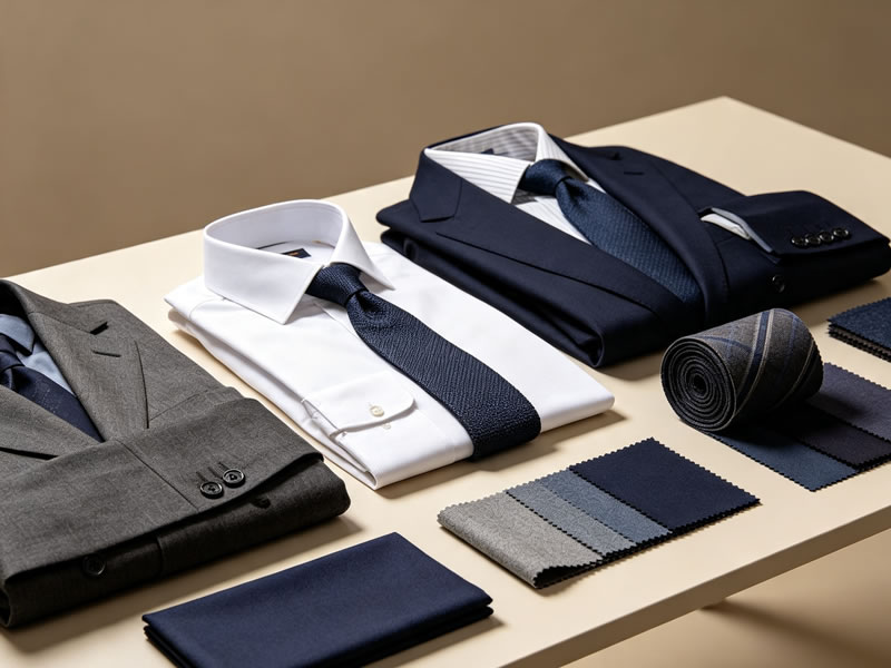 2026 Fall/Winter Formal Wear Trends Reshape Global Apparel Import Demand