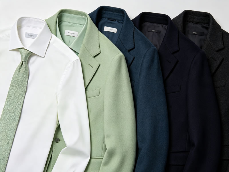 2026 Spring/Summer Light Formal Apparel Export Market Usher in New Growth